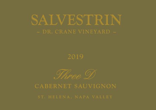 Logo for: Salvestrin Winery