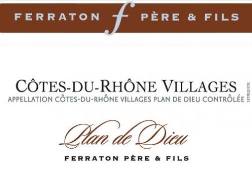 Logo for: Ferraton Pere & Fils Plan De Dieu