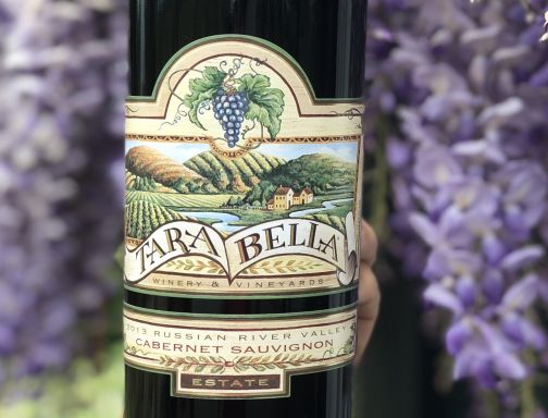Logo for: Tara Bella Winery Cabernet Sauvignon 2018
