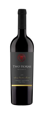Logo for: Two Horns Reserve - Napa Valley