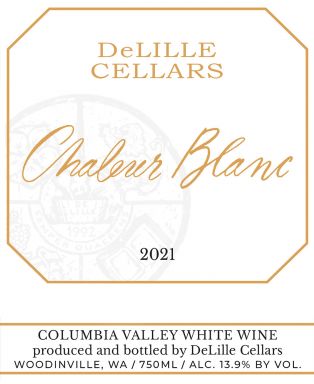 Logo for: Chaleur Blanc