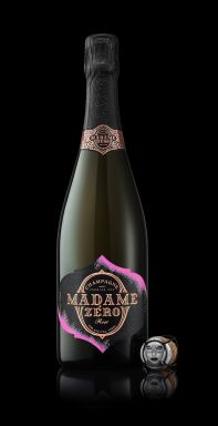 Logo for: Champagne Madame Zero Premier Cru Rose