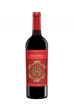 Logo for: Silk & Spice Spice Road Intense Red Blend 2020