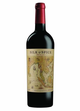 Logo for: Silk & Spice Red Blend 2021
