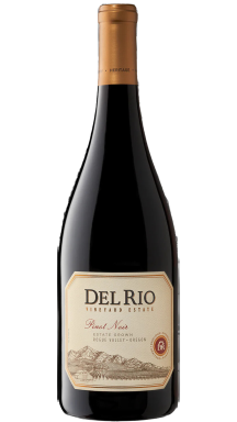 Logo for: Del Rio Vineyard Estate Pinot Noir