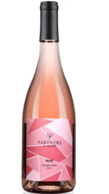 Logo for: Partners & Grapes Rosé