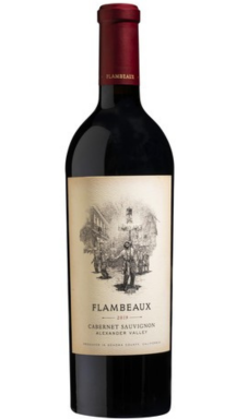 Logo for: Flambeaux Wine Cabernet Sauvignon Alexander Valley