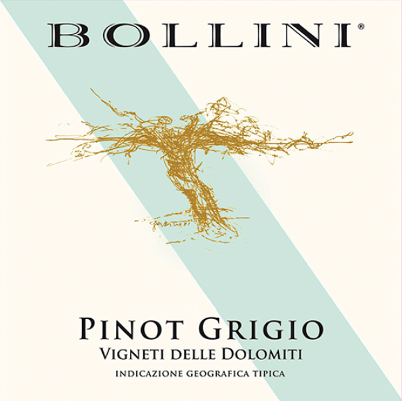 Photo for: Bollini Pinot Grigio
