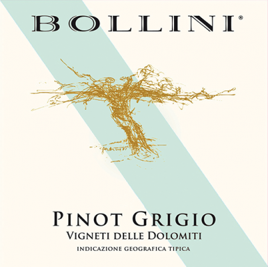 Logo for: Bollini Pinot Grigio