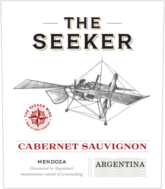 Logo for: The Seeker Cabernet Sauvignon