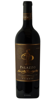 Logo for: Palazzo Napa Valley Proprietary Red Reserve 2019