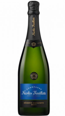 Logo for:  Champagne Nicolas Feuillatte Reserve Exclusive Brut