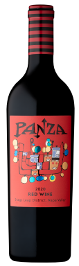Logo for: Panza Red Wine