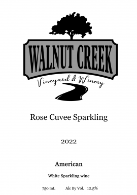 Logo for: Rose Cuvee Sparkling
