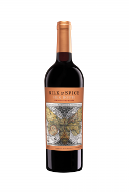 Logo for: Silk & Spice Silk Route Smooth Red Blend 2020