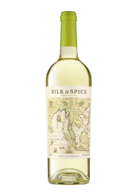 Logo for: Silk & Spice White Blend 2021