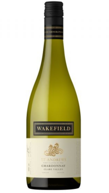Logo for: Wakefield St Andrews Chardonnay