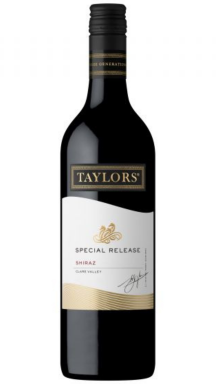 Logo for: Taylors Special Release Shiraz