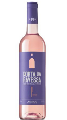 Logo for: Porta Da Ravessa Vinho Rosé Rose Wine