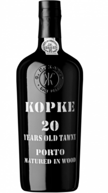 Logo for: Kopke 20 Years Old Tawny