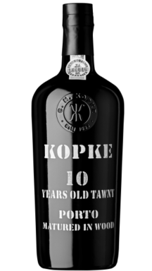 Logo for: Kopke 10 Years Old Tawny