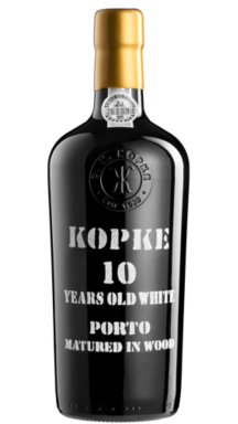 Logo for: Kopke 10 Years Old White