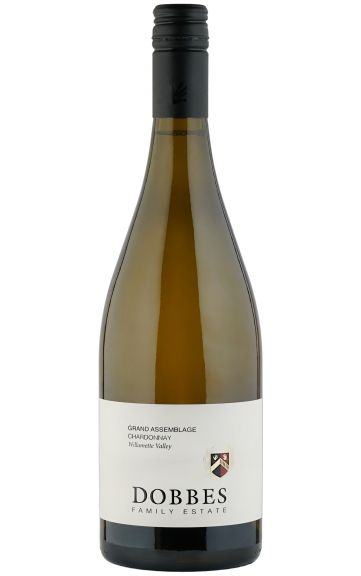 Photo for: Dobbes Family Estate 2021 Grand Assemblage Chardonnay