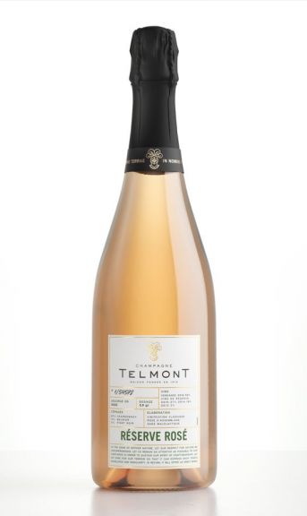 Photo for: Telmont Réserve Rosé