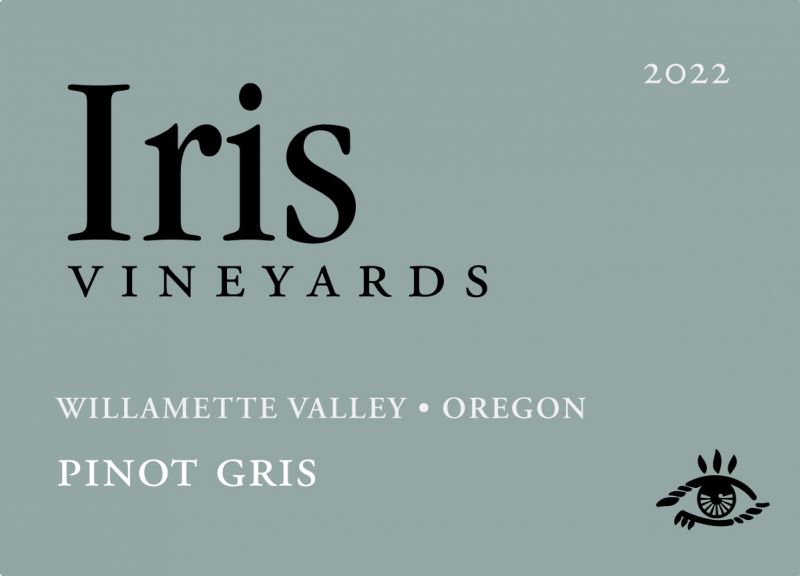 Photo for: Iris Vineyards Pinot Gris