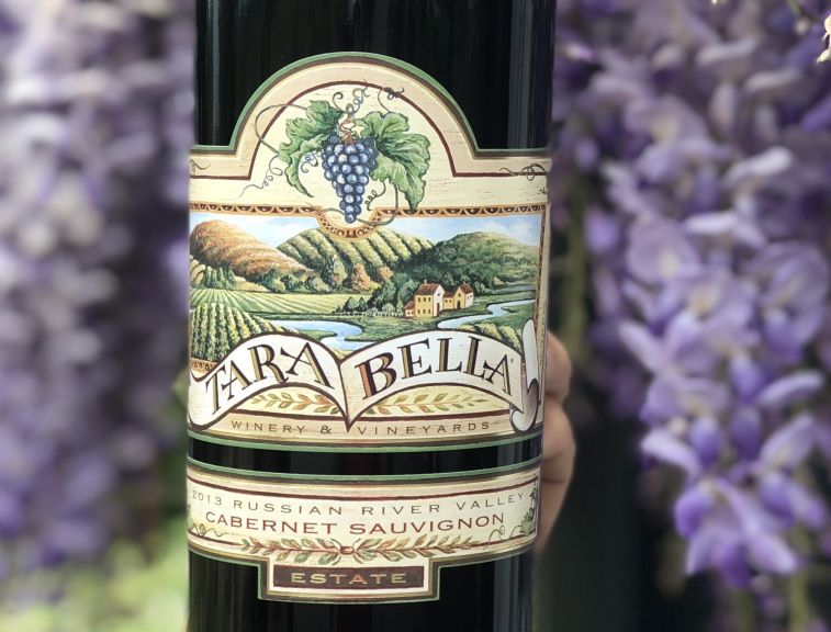 Photo for: Tara Bella Winery Cabernet Sauvignon 2018