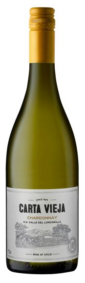 Photo for: Carta Vieja Chardonnay