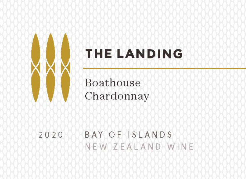 Photo for: The Landing Boathouse Chardonnay 2020 - By the Glass