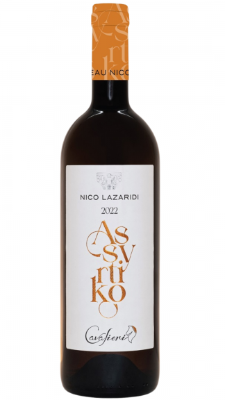 Photo for: Cavalieri Assyrtiko 2022