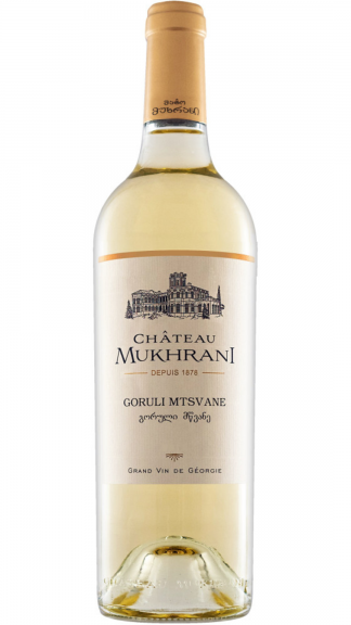 Photo for: Château Mukhrani Goruli Mtsvane 2019