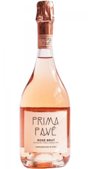 Photo for: Prima Pavé Rosé Brut