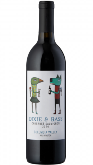 Photo for: Dixie and Bass Cabernet Sauvignon 2020