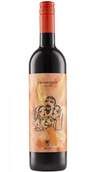 Photo for: Társasjáték Merlot 2019