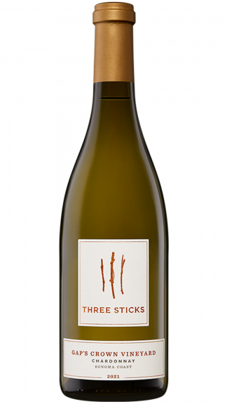 Photo for: 2021 Three Sticks Sonoma Coast Chardonnay Gap's Crown