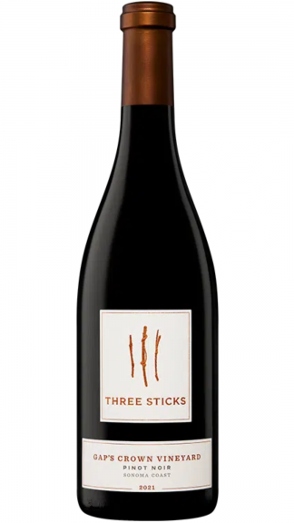 Photo for: 2021 Three Sticks Sonoma Coast Pinot Noir Gap's Crown