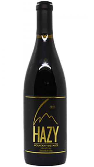 Photo for: Hazy Mountain Vineyards Cabernet Franc