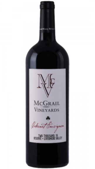 Photo for: McGrail Vineyards Cabernet Sauvignon Reserve