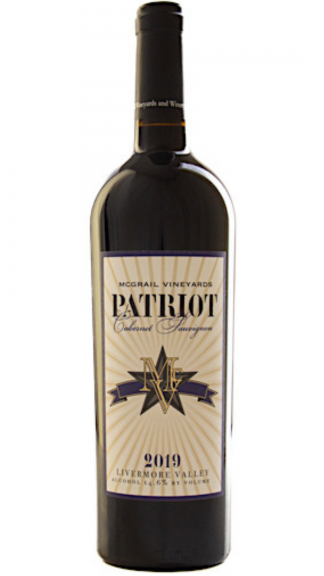 Photo for: Patriot Cabernet Sauvignon 