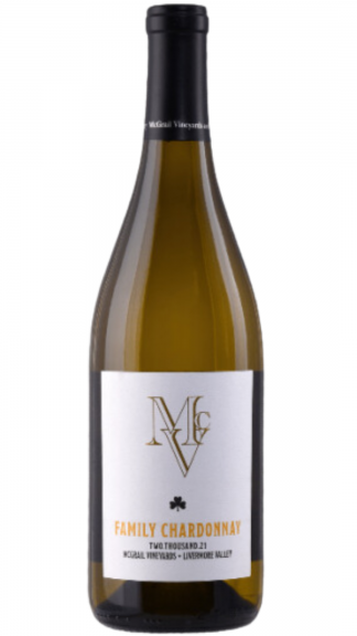 Photo for: McGrail Family Chardonnay