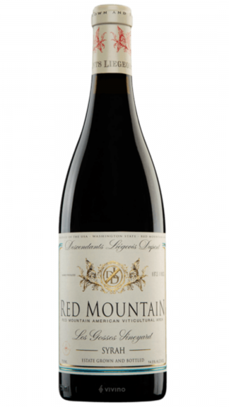 Photo for: Descendants Liegeois Dupont - Syrah