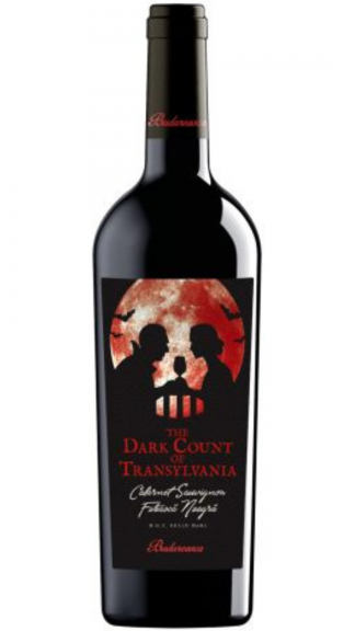 Photo for: The Dark Count of Transylvania Cabernet Sauvignon Feteasca Neagra 