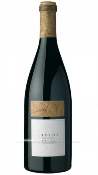 Photo for: Livius Garnacha Gran Reserva 2013