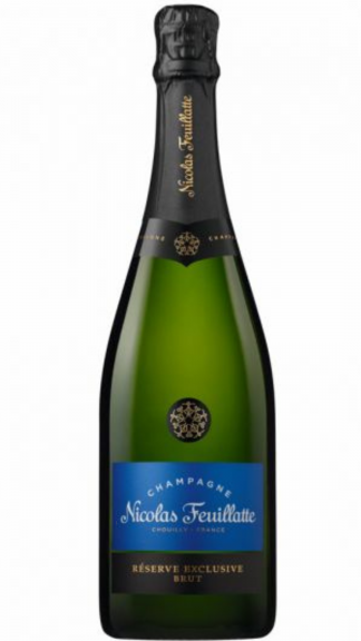 Photo for:  Champagne Nicolas Feuillatte Reserve Exclusive Brut