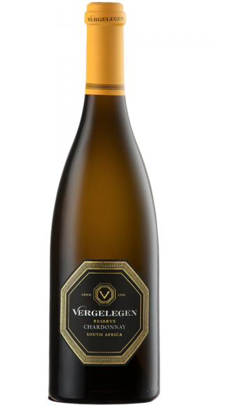 Photo for: Vergelegen Chardonnay Reserve 2019