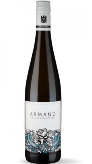 Photo for: Armand Riesling Kabinett