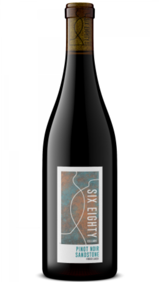 Photo for: Six Eighty Cellars Pinot Noir, Sandstone